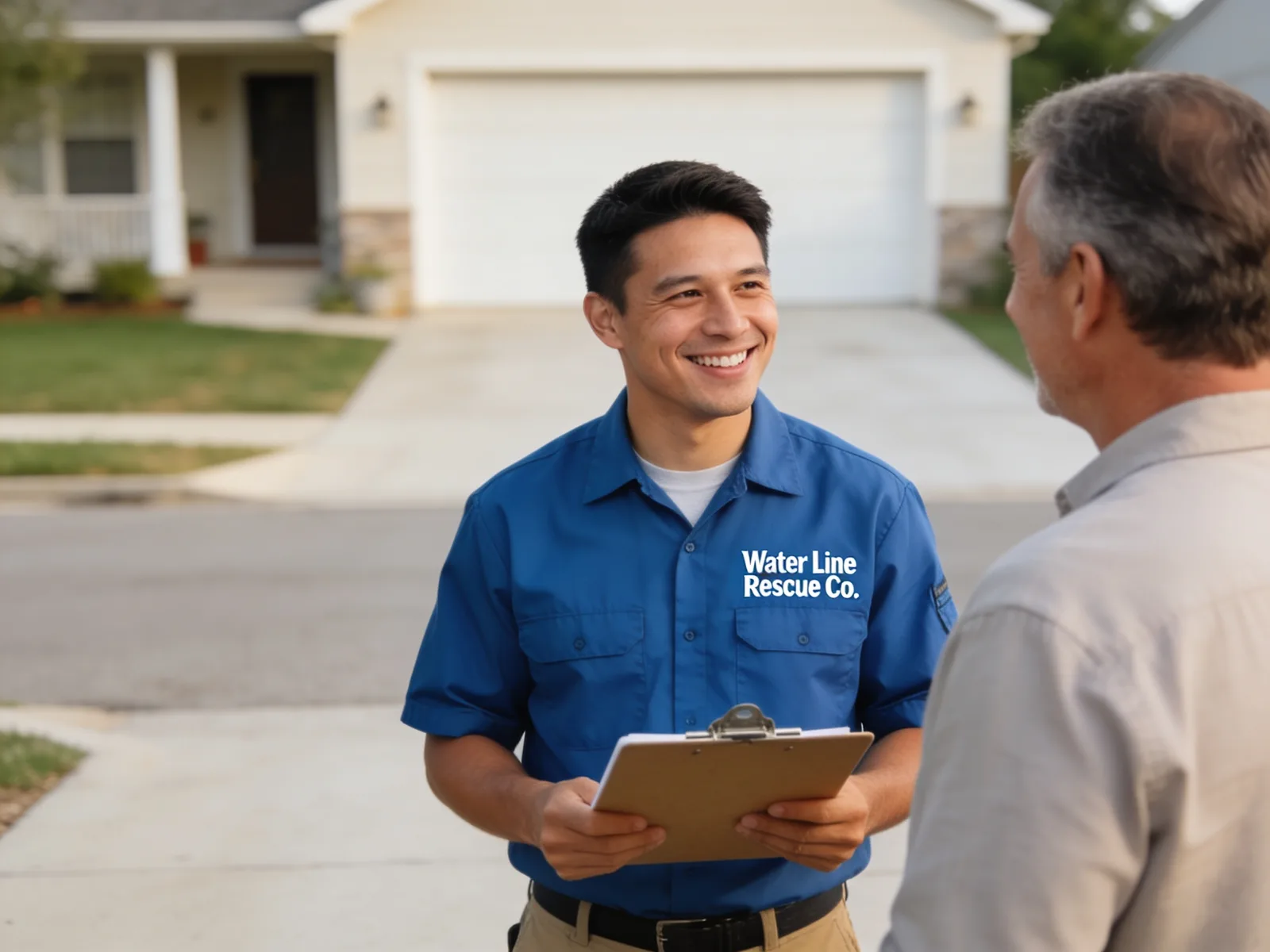 Water Line Repair Martinsburg, MO FAQs